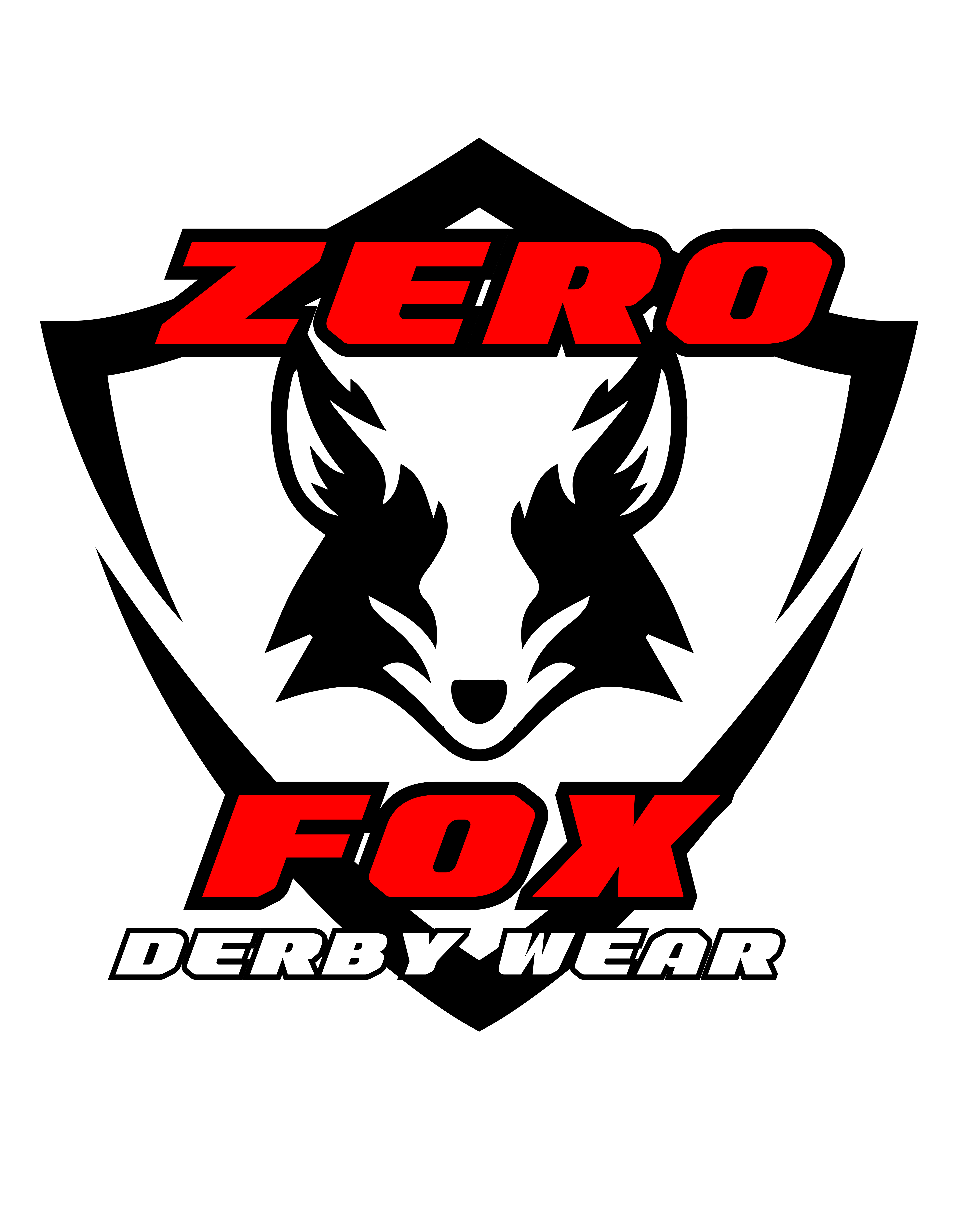 Zero Fox Derby Wear